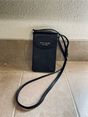 kate Spade New York Staci Flap Crossbody